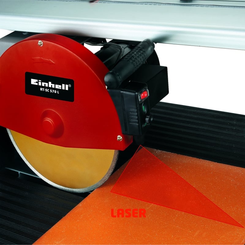 Tagliapietre 1500 Watt TE-SC 570L Einhell